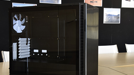 Fractal Design Define R6: tanto vetro temperato e qualità da vendere
