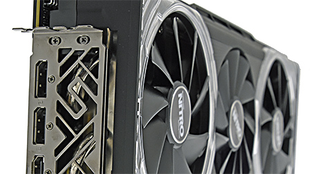 La prima scheda Vega Custom: Sapphire Nitro+ Radeon RX Vega 64