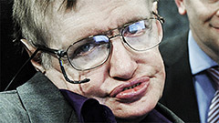 Addio Stephen Hawking, genio visionario e celebrità dei nostri tempi