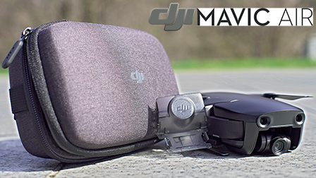 DJI Mavic Air: mai stato così facile far volare un drone