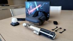 Da Lenovo il primo visore AR che fa combattere come un Jedi