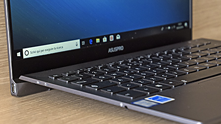 ASUSPRO B9440UA: l'ultrabook per chi lavora