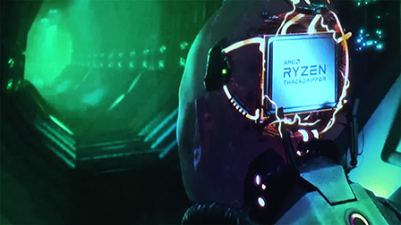 AMD: ecco Ryzen Threadripper II con 32 core e la GPU Radeon RX Vega