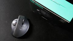 Logitech MX Ergo: quando la ''trackball'' può essere ancora di moda. La Recensione