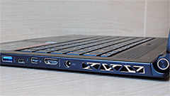 MSI GS65 Stealth Thin 8RF: il notebook gaming con Max-Q