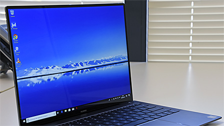 Dopo 1 mese MateBook X Pro promosso a pieni voti: difficile fare di meglio