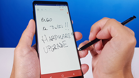 Samsung Galaxy Note 9, la recensione completa del phablet con S-Pen