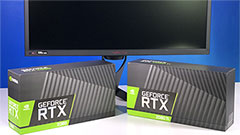 NVIDIA GeForce RTX 2080Ti e RTX 2080 alla prova con l'HDR