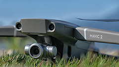 DJI Mavic 2 Zoom: stabilità record, un drone facilissimo da guidare
