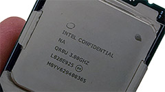 Intel Core i9 9980XE: più clock, ma sempre a 18 core