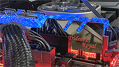 G.Skill Trident Z Royal: le memorie DDR4 più luminose