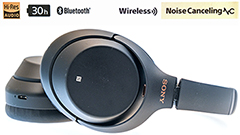 Sony WH-1000X M3: silenzio assoluto con il noise cancelling
