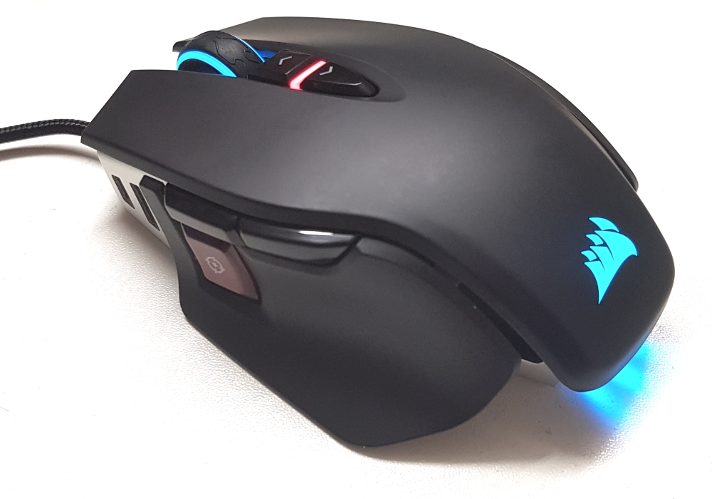 Corsair M65 RGB Elite