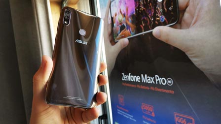 ASUS ZenFone Max Pro (M2): tanta leggerezza ma con una batteria da 5.000 mAh. La recensione
