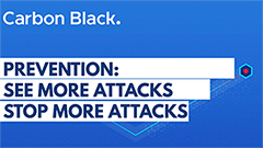 Carbon Black: 'No alert, no problem' non basta più, per difendersi bisogna essere proattivi 