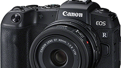 Canon EOS RP: ecco la seconda mirrorless full frame, questa volta sorella di 6D Mk II