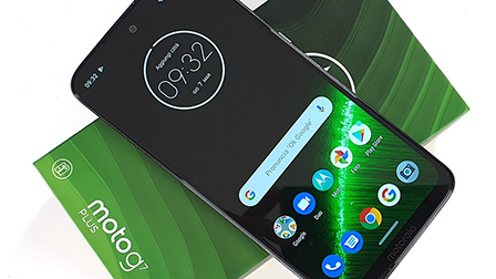 moto g7 Plus, recensione: uno dei migliori smartphone midrange del 2019