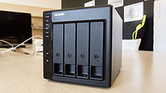 QNAP TR-004: il potenziale dei DAS, da non confondere con i NAS