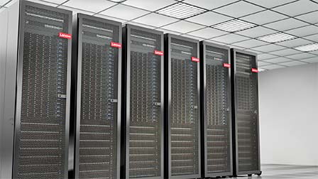 Il futuro di Lenovo guarda sempre più al Data Center