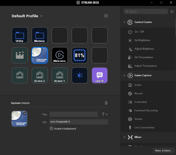Stream Deck