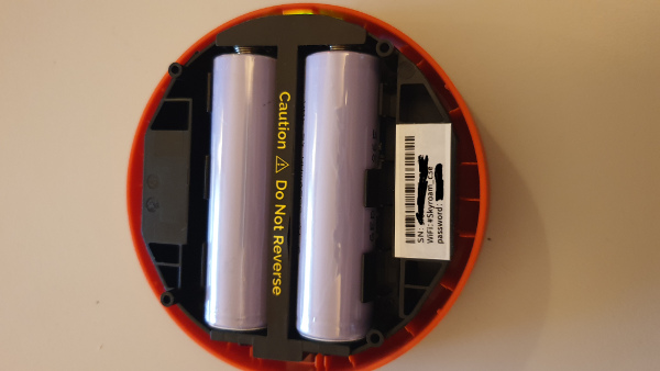 Skyroam Interno
