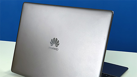 Huawei Matebook 13: l'Ultrabook si fa più potente
