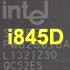 Chipset Intel i845D