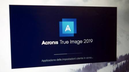 Acronis True Image 2019: il backup sicuro per tutti