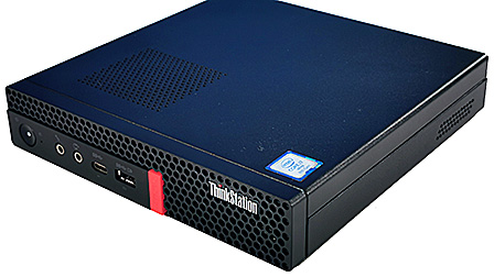Lenovo ThinkStation P330 Tiny: la workstation da 1 litro