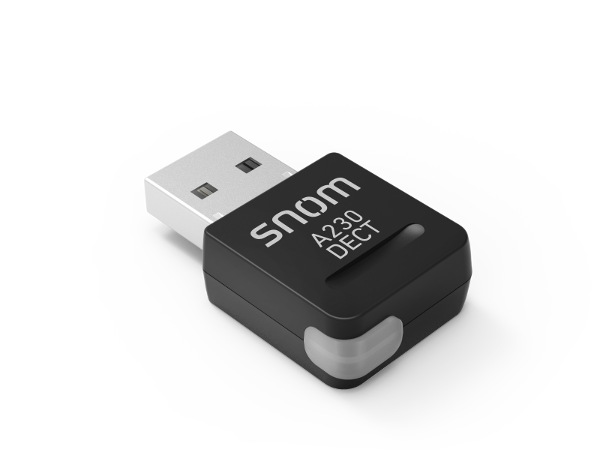 snom_a230 WiFi USB Dongle
