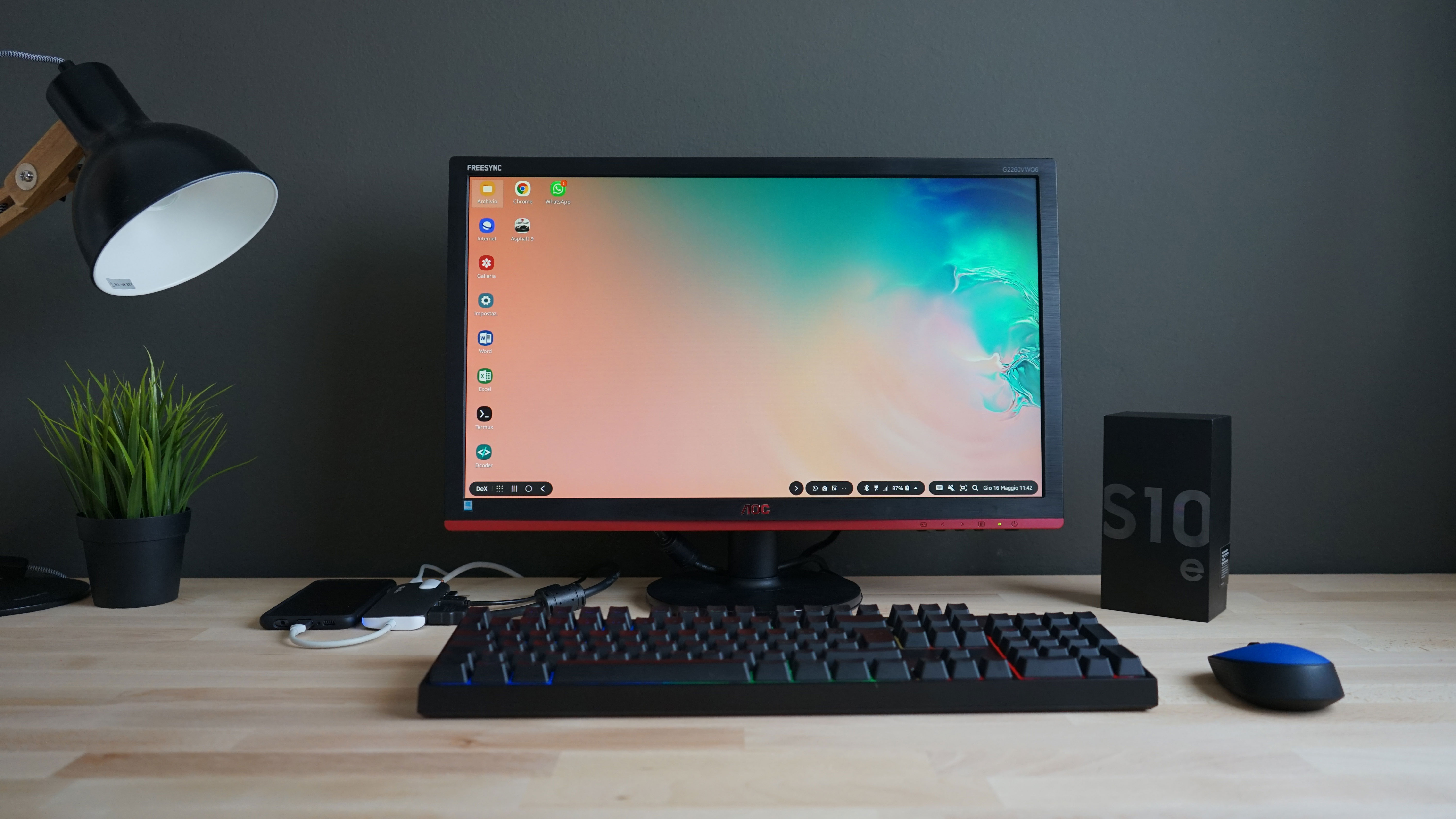 Samsung Dex, lo smartphone diventa PC: buona alternativa ma non per tutti