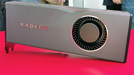 AMD Radeon RX 5700XT e Radeon RX 5700: le prime due schede con GPU Navi