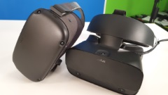 Recensione Oculus Rift S: grafica da PC Desktop in VR