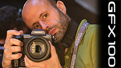 Fujifilm GFX 100: ecco serviti i 100 megapixel. Primo (convincente) contatto