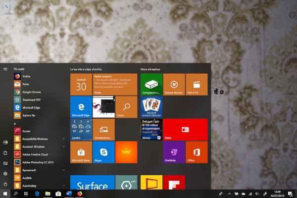 Windows 10 sostituirà Windows 7