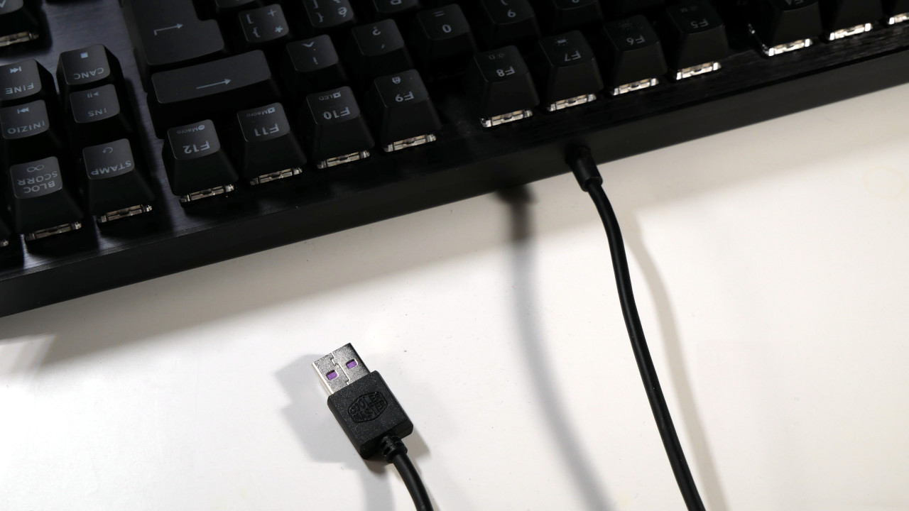 Cooler Master CK530