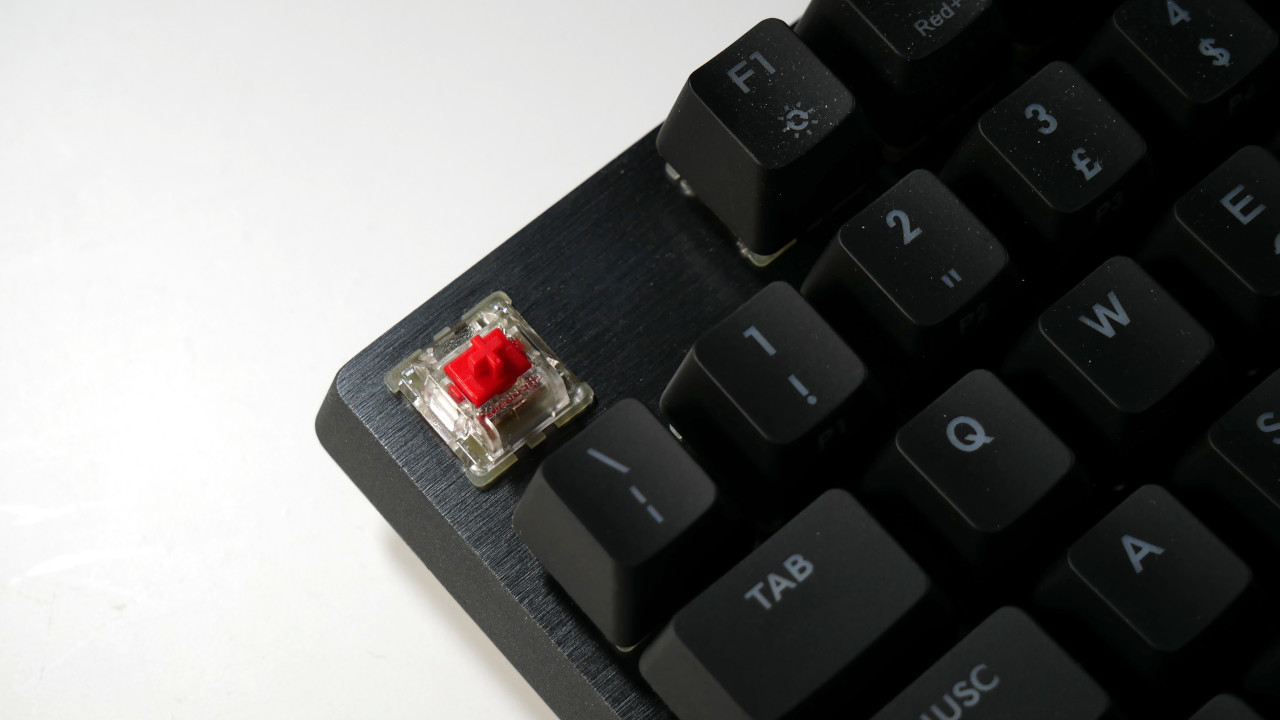 Cooler Master MK730