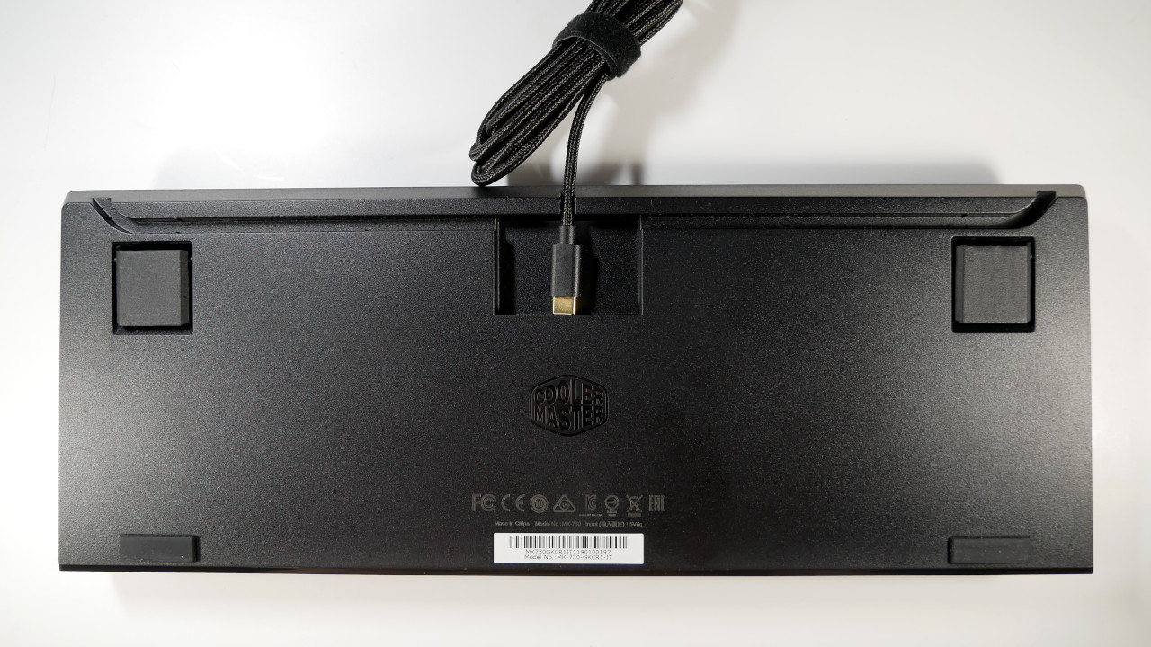 Cooler Master MK730