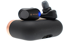 Sony WF-1000X M3: silenzio assoluto anche con le True Wireless