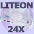 Masterizzatore LiteOn 24102B