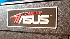 Winblu T-Rok: il sistema da gaming su base ASUS TUF