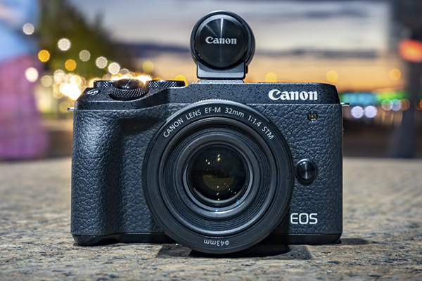 eos m6 mkii