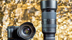 Primo contatto Sony A6600: la sorpresa è il super tele zoom 70-350mm OSS G