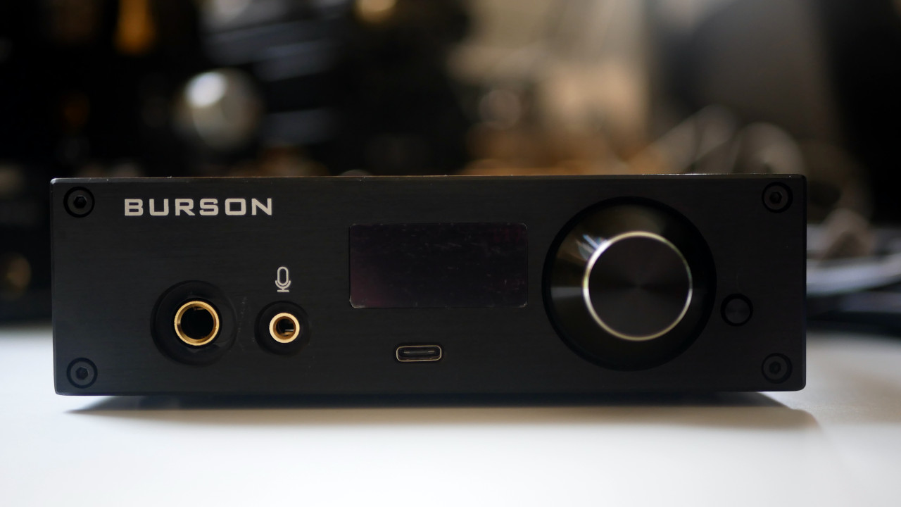 Burson Audio Playmate