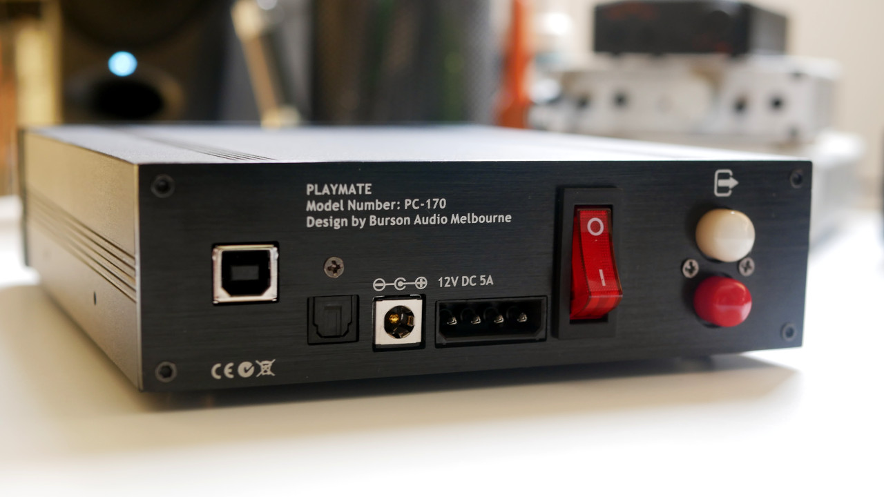 Burson Audio Playmate