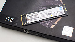 HP SSD EX950 M.2 1TB, il meglio degli SSD consumer ad alte prestazioni?