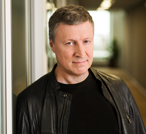 ESET Co-Founder Miroslav Trnka