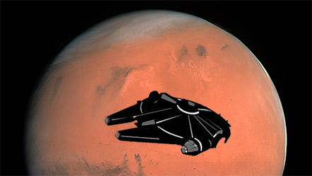 Siamo pronti ad andare su Marte? Ecco gli effetti sull'organismo e le contromisure della NASA