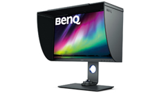 BenQ PhotoVue SW270C: un monitor fedele per il fotografo