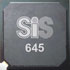 SiS645: DDR per Pentium 4